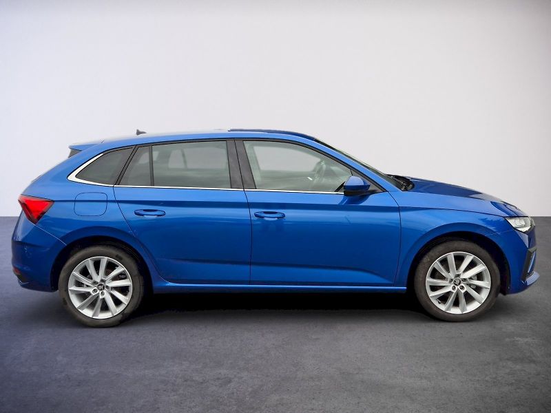 Škoda Scala (2025) Top Selection 1.5TSi 110kW 6°m - fotka 9 z 31