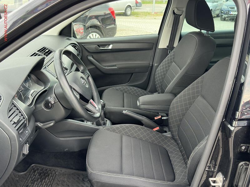 Škoda Fabia (2016) 1.4 TDI, Navi, AC - fotka 9 z 18
