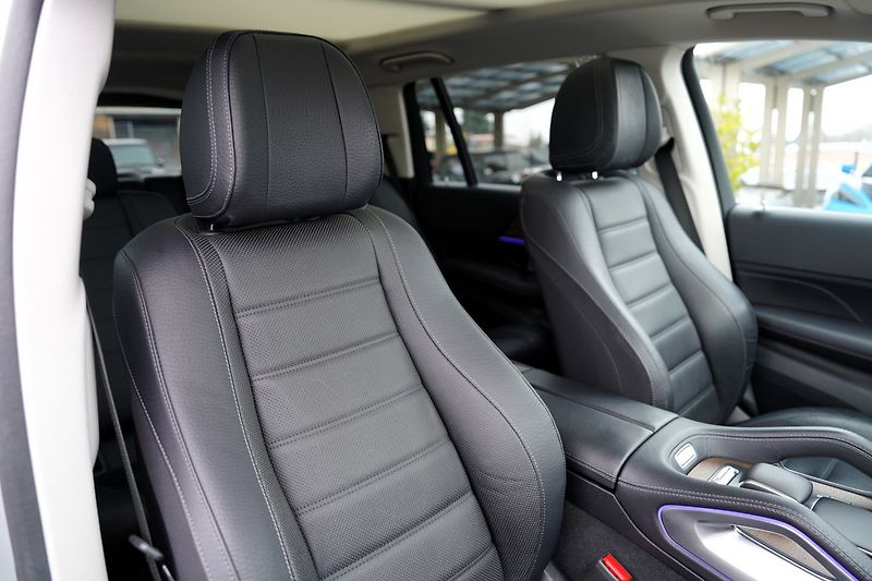 Mercedes-Benz GLS 400d 4Matic/AMG/ČR - fotka 31 z 51