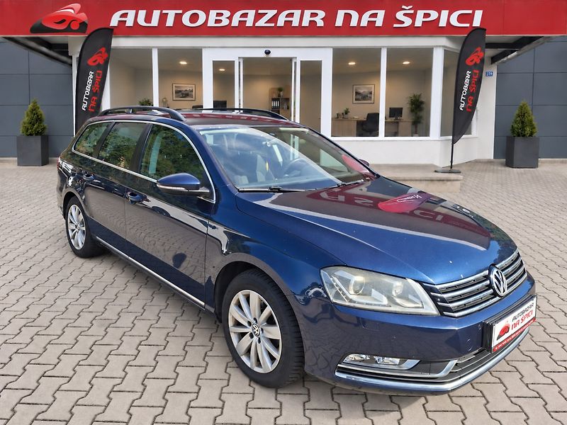 Volkswagen Passat (2013) 1.4TSI 110kW DSG E-FUEL - fotka 2 z 45