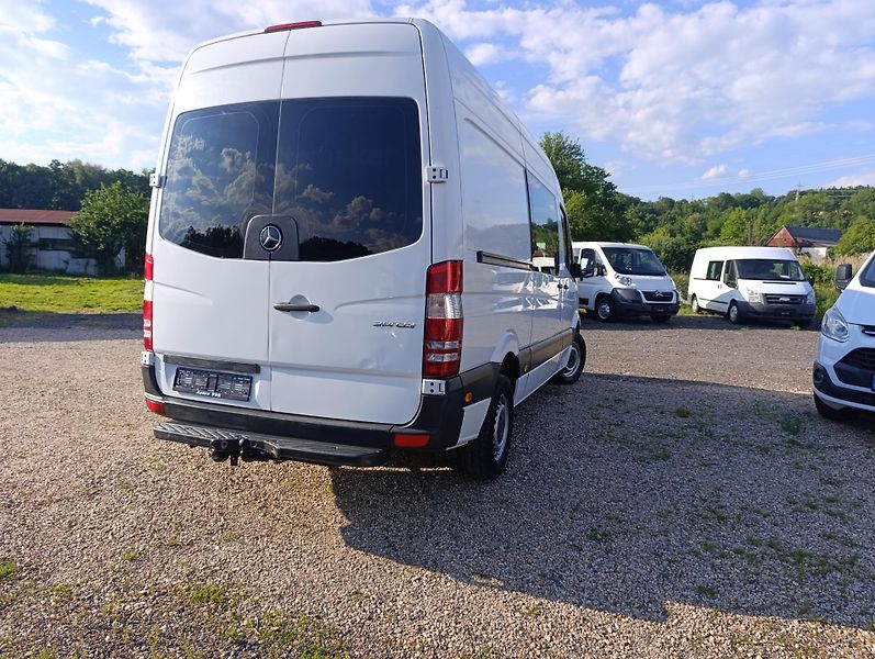 Mercedes-Benz Sprinter (2017) 2.2 CRDi L2H2 tažné klima dph - fotka 12 z 20