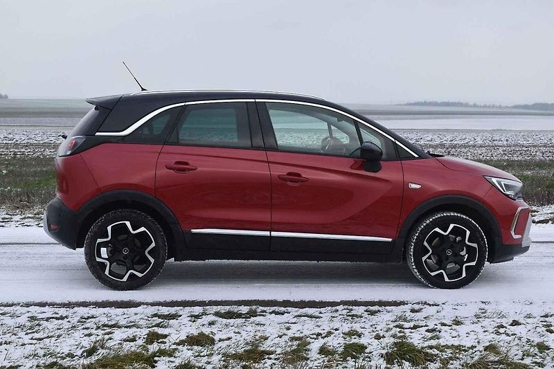 Opel Crossland je na našem trhu hodně žádaný crossover