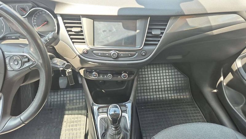 Opel Crossland Elegance F 1.5 DTH (81kW/110HP - fotka 16 z 42