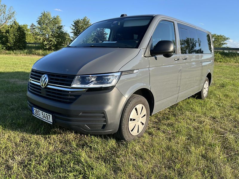 Volkswagen Transporter (2021) Aut.4x4, příd.top., 2xpos.LONG - fotka 3 z 31