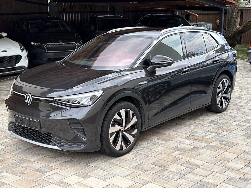 Volkswagen ID.4 (2020) 77kwh, 150kw - fotka 1 z 11