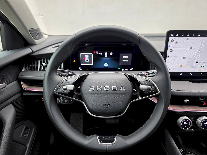 Škoda Superb (2025) COMBI 2,0TDI 110KW DSG L&K - fotka 6 z 35