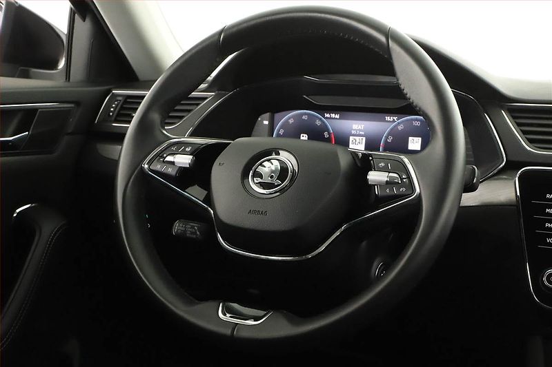 Škoda Superb (2024) Style 1.5 TSI - fotka 14 z 16