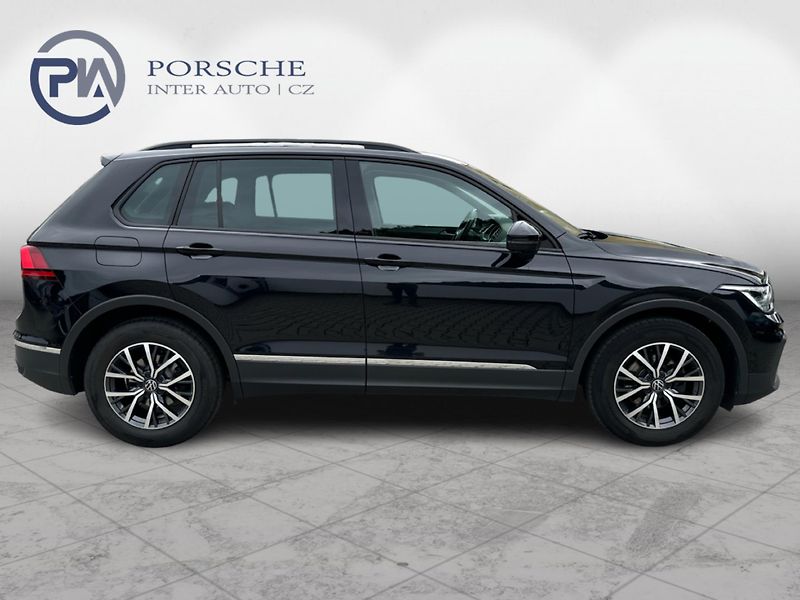 Volkswagen Tiguan 2,0 TDI 110 kW Business Premiu - fotka 7 z 22