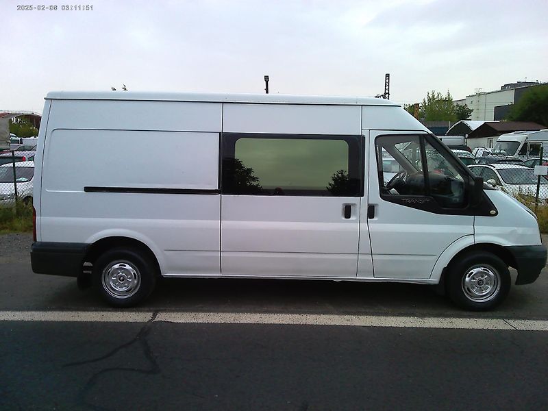Ford Transit 2.2TDCi, 81 kW, L3H2,  6 míst - fotka 6 z 26