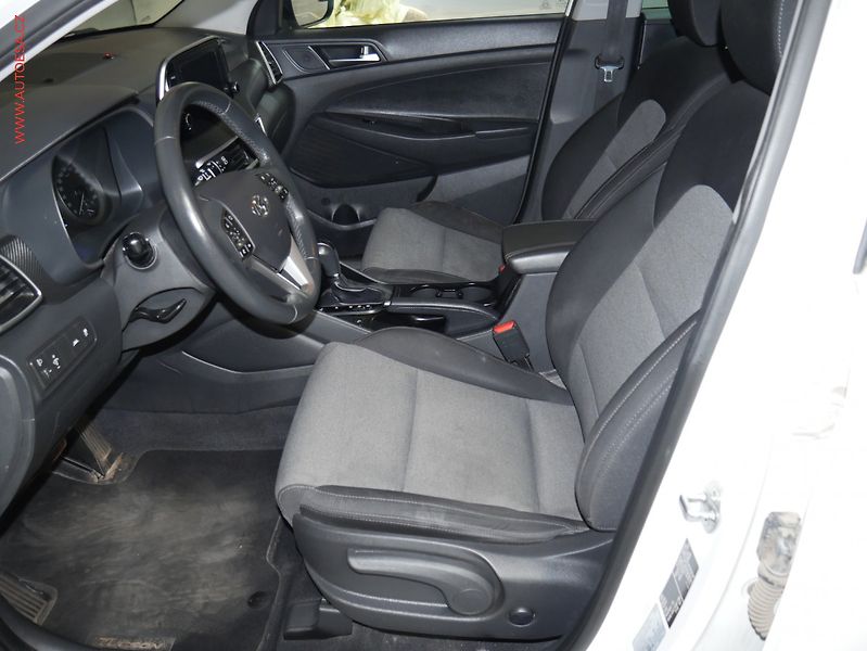 Hyundai Tucson (2019) 1.6T-GDI, ČR, servis.kniha - fotka 9 z 22