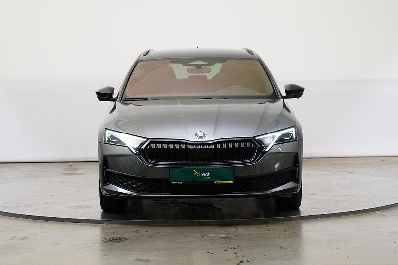 Škoda Octavia - fotka 4 z 30