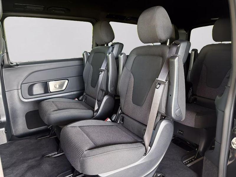 Mercedes-Benz Třídy V 300d L Burmester 360 AIRMATIC - fotka 12 z 19