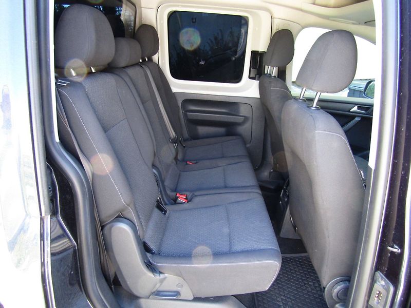 Volkswagen Caddy (2016) MAXI 2.0 TDI 110kW DSG - fotka 24 z 38