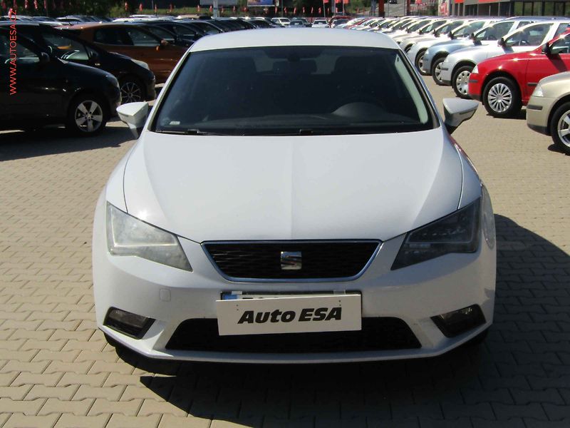 Seat Leon (2013) 1.2TSi SC, ČR, AAC, tempomat - fotka 2 z 19