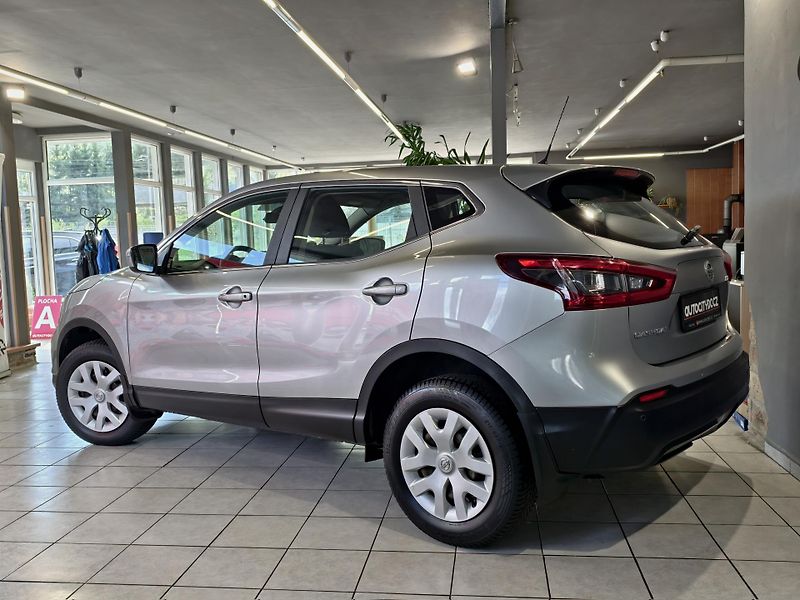 Nissan Qashqai 1.2 DIG-T TEMPOMAT, LANE, DPH  - fotka 5 z 24