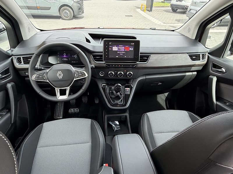 Renault Kangoo (2026) Grand Techno TCE 130 - fotka 8 z 9