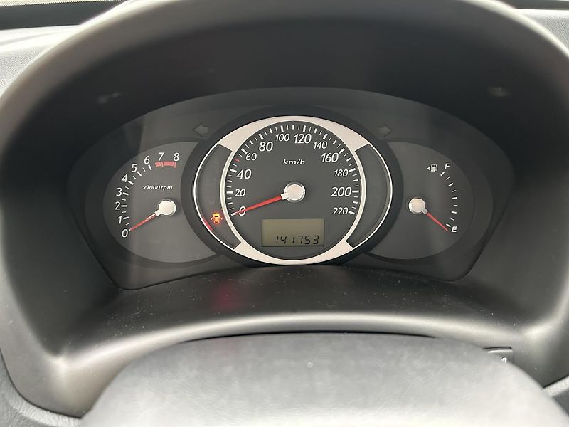 Hyundai Tucson 2.0 i CVVT 4x4 - fotka 9 z 21