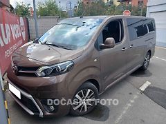 Toyota ProAce Verso (2019) 2.0D-4D L3, 1.maj,ČR, Family - fotografie inzerátu