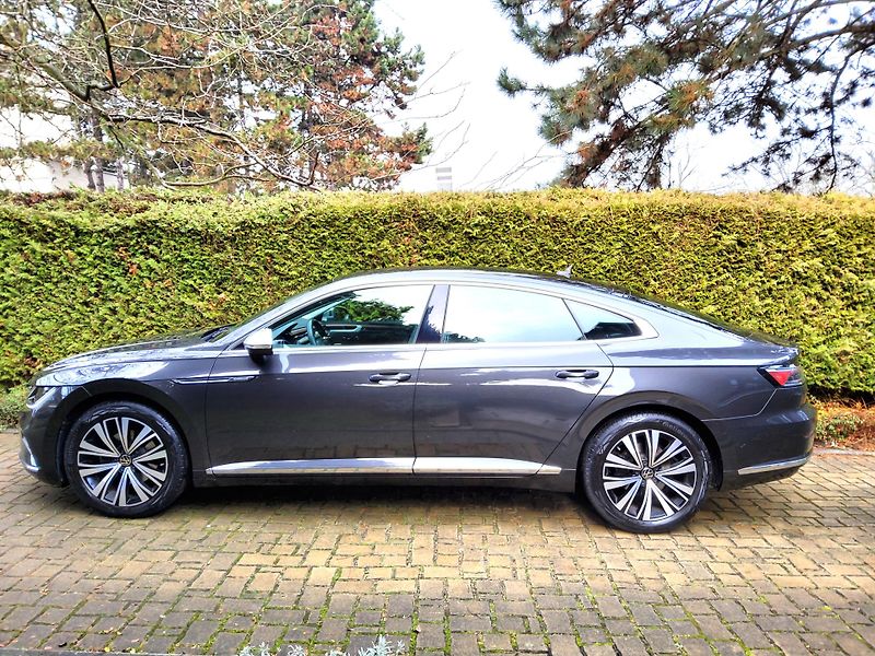 Volkswagen Arteon (2023) 2.0TDI DSG 1maj ČR Elegance - fotka 3 z 24