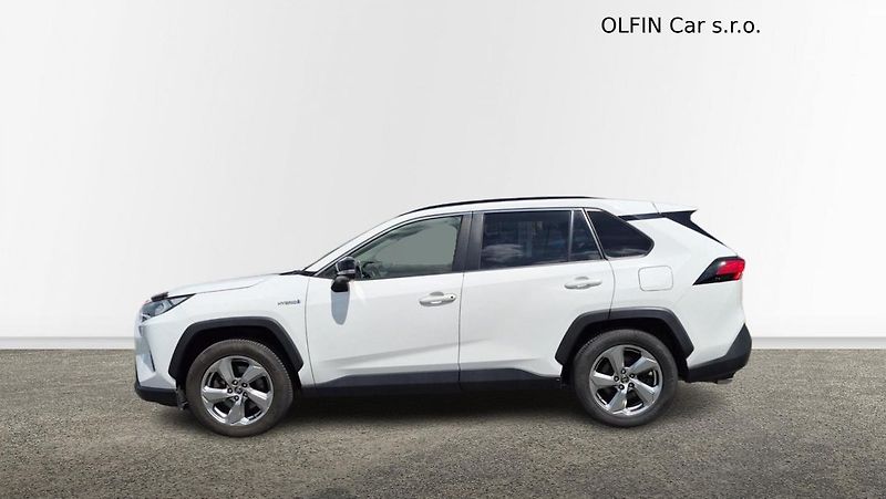 Toyota RAV4 Comfort  Style 2,5 HEV 4x4 - fotka 3 z 22