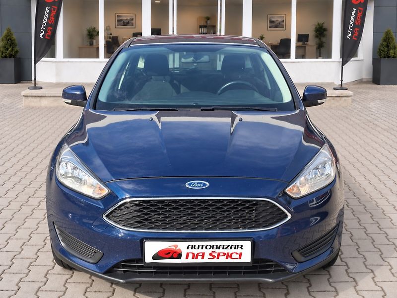 Ford Focus (2016) 1.0EB 74kW TREND -NOVÉ V ČR - fotka 3 z 26