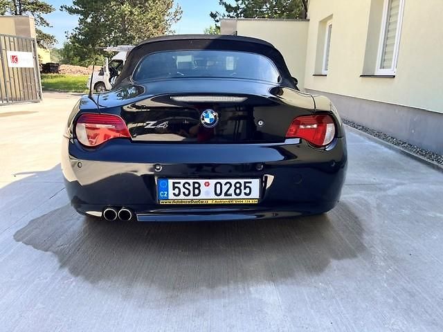 BMW Z4 (2003) BMW Z4 e 85 6V - fotka 7 z 17