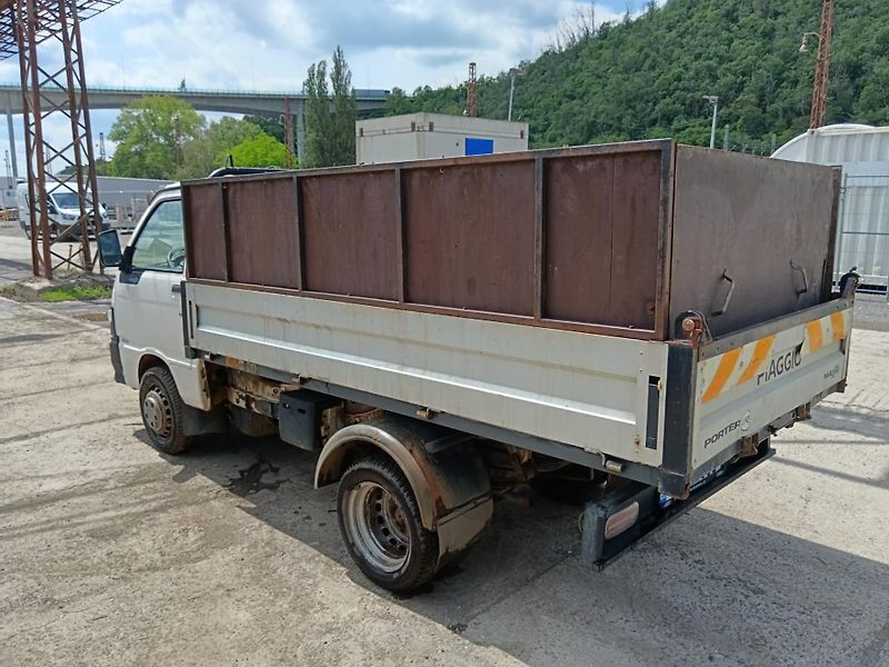 Piaggio Porter Maxxi (2019) SKLÁPĚČ - fotka 6 z 19