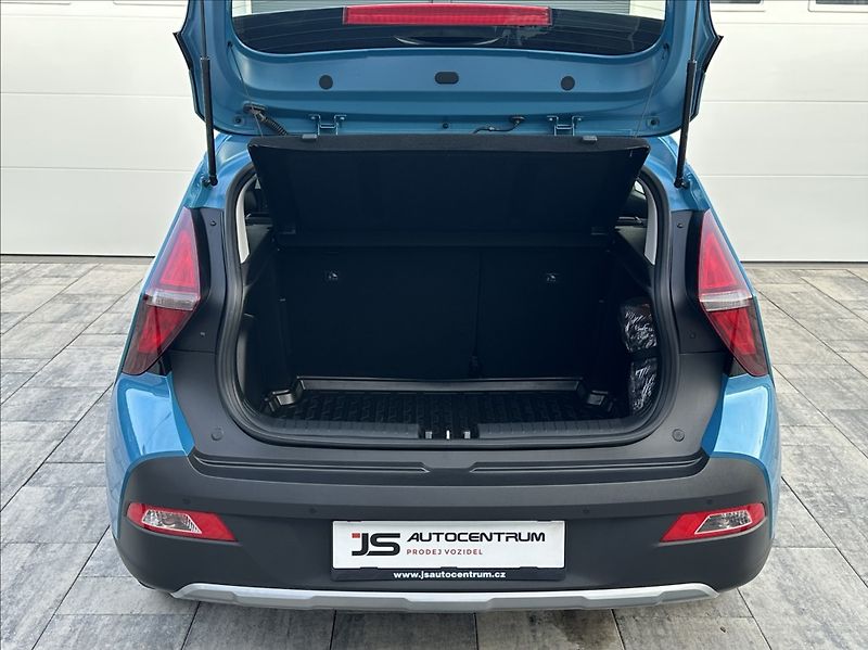 Hyundai Bayon 1,2 84PS  Smart - fotka 39 z 55