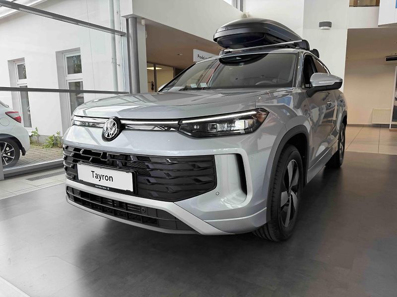 Volkswagen Tayron (2026) 1,5 eTSI 110 kW mHEV - fotografie inzerátu
