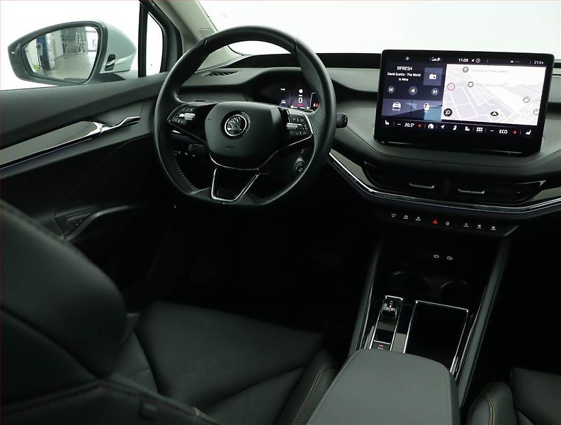 Škoda Enyaq (2023) iV 80 (82 kWh), SoH 93% - fotka 7 z 20