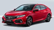 Honda Civic.