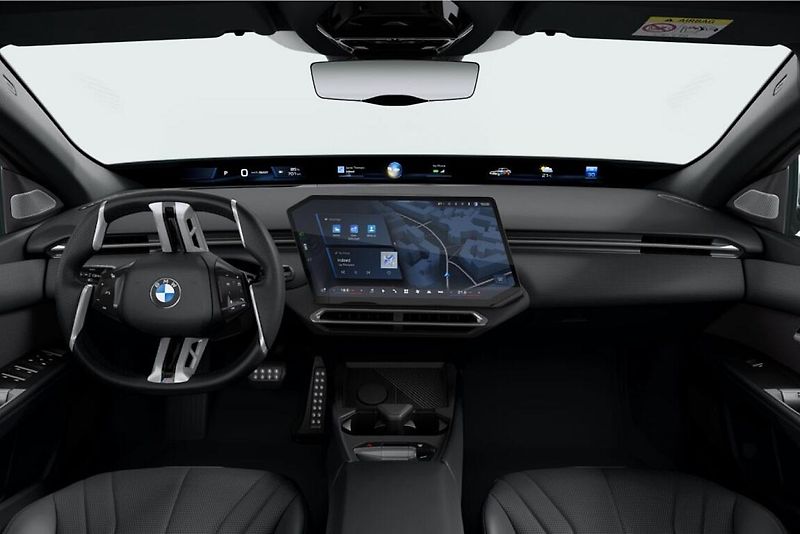 BMW i3 50 xDrive Sedan - fotka 3 z 4
