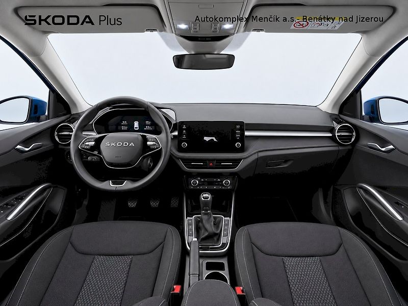 Škoda Fabia (2025) SELEC TS 70/1.0 M5F - fotka 5 z 42