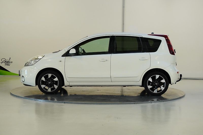 Nissan Note - fotka 3 z 23