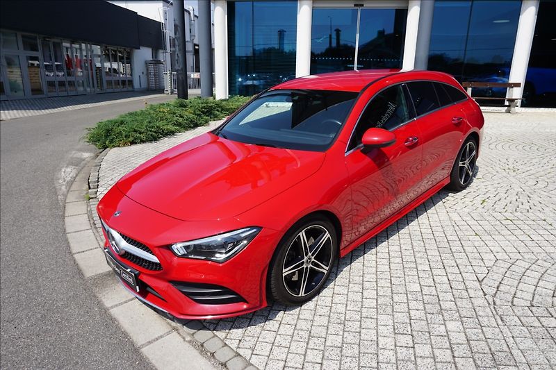Mercedes-Benz CLA 2,0 200 d SB, 2.maj ČR - fotka 3 z 16