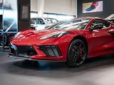 Chevrolet Corvette (2026) 6.2 Stingray 3LT Z51 Facelift - náhled 14