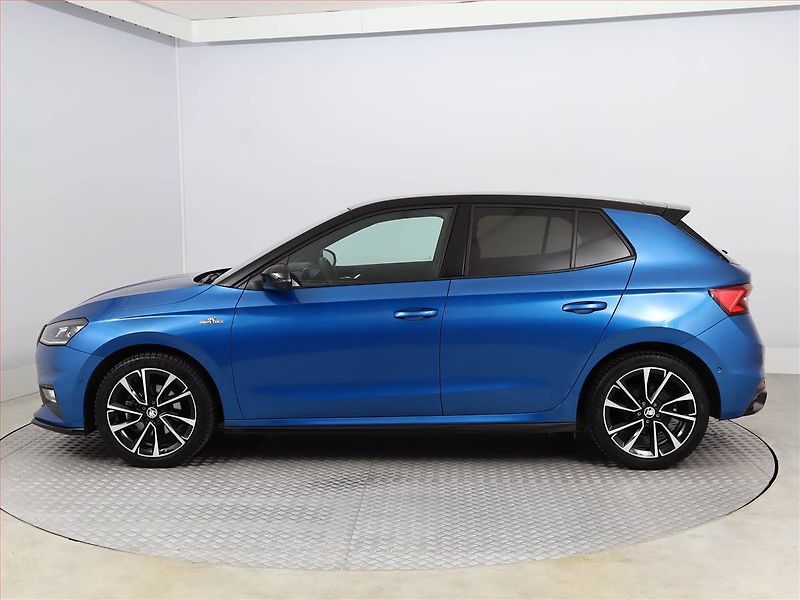 Škoda Fabia (2023) Monte Carlo 1.0 TSI - fotka 3 z 19