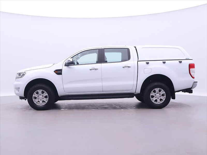 Ford Ranger 2,0 TDCi 125kW XLT CZ DPH Tažn - fotka 4 z 28