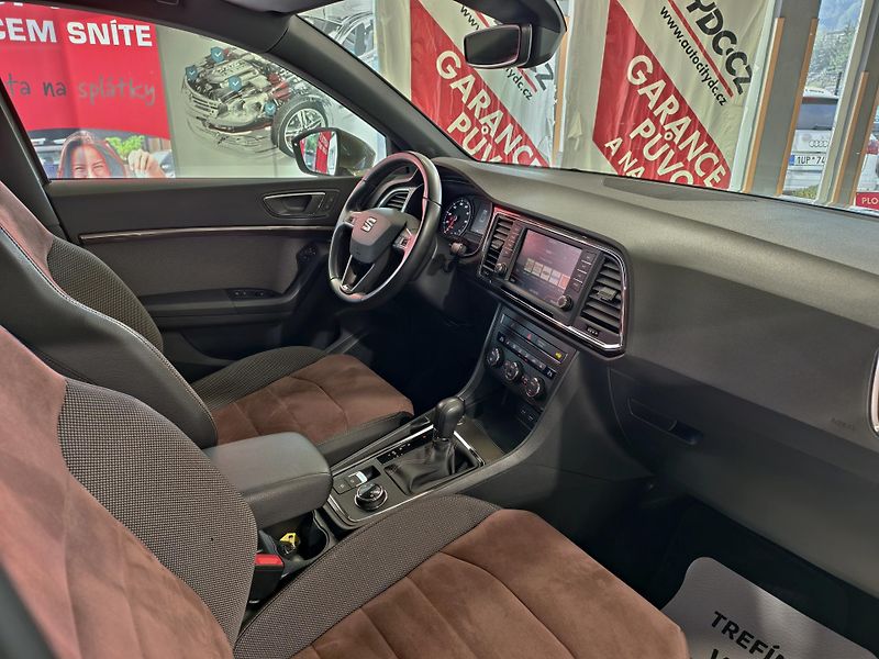 Seat Ateca 1.4 TSi 110kW DSG XCELLENCE - fotka 8 z 24
