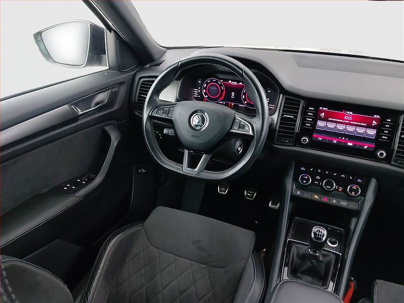 Škoda Kodiaq (2020) Sportline 1.5 TSI - fotka 7 z 24