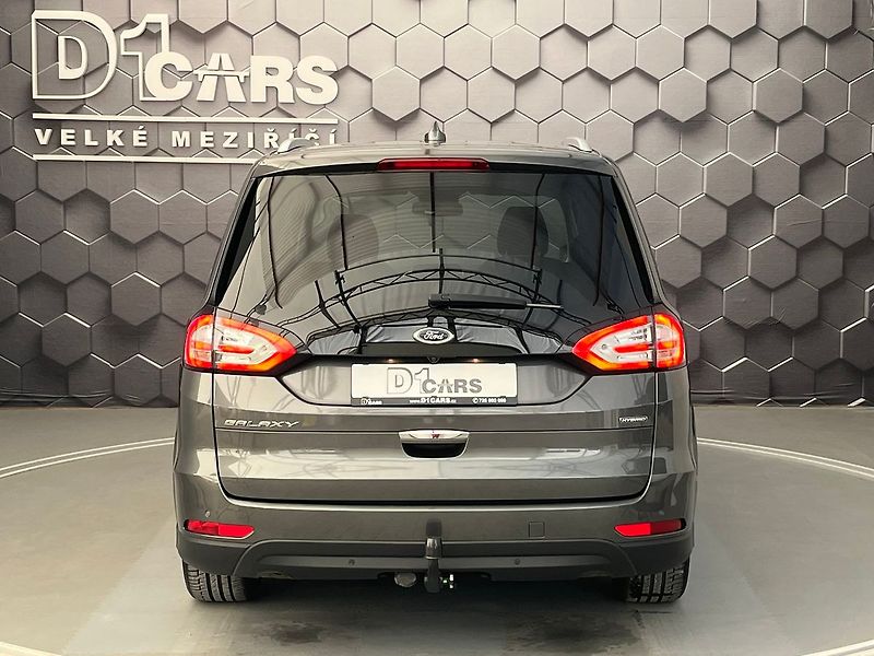 Ford Galaxy (2023) 2.5 HEV Titanium 7míst - fotka 3 z 69