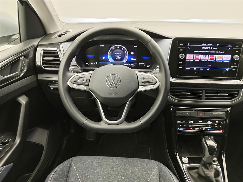 Volkswagen T-Cross 1,0 TSI  Style - fotka 13 z 16