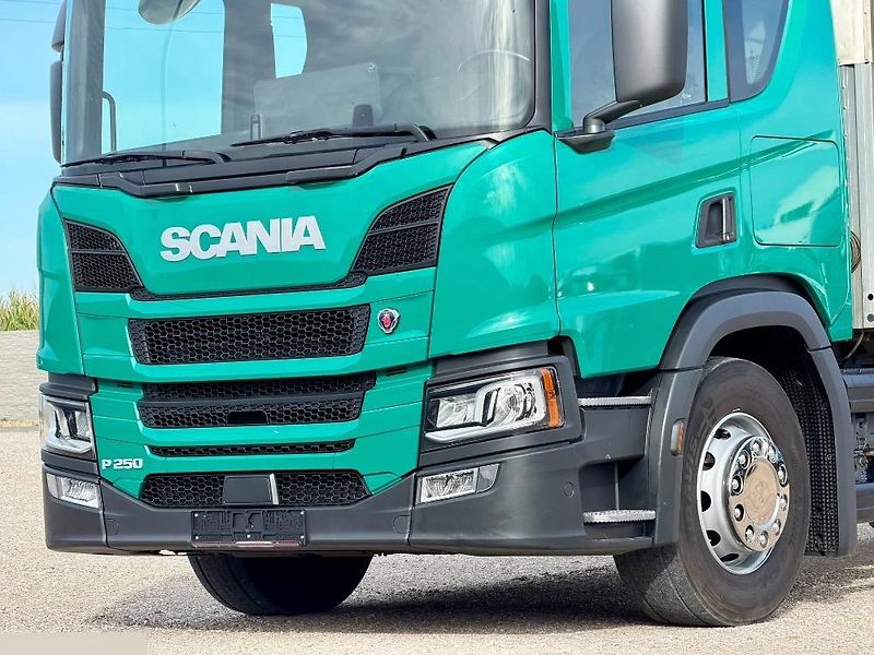 Scania (2019) P 250 shrnovačka EURO 6 - fotka 8 z 18
