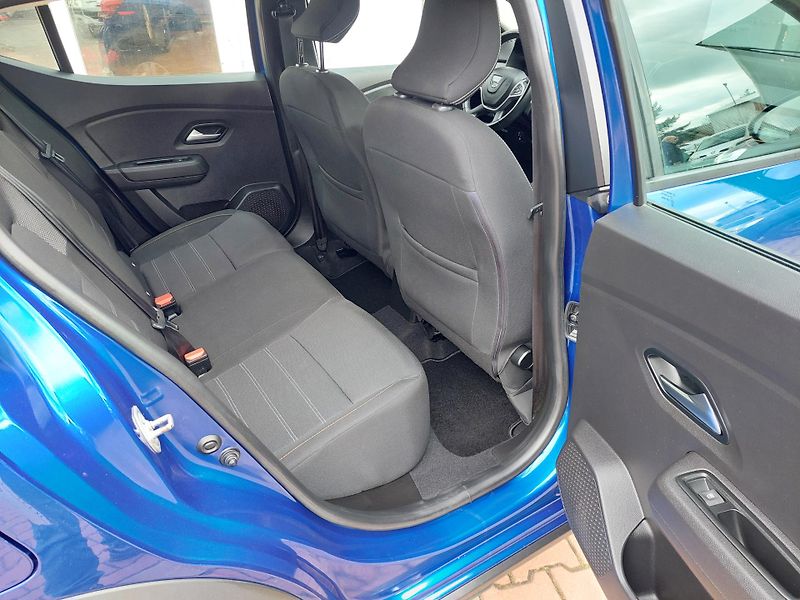 Dacia Sandero (2022) III. Stepway TCe 100 LPG - fotka 27 z 36