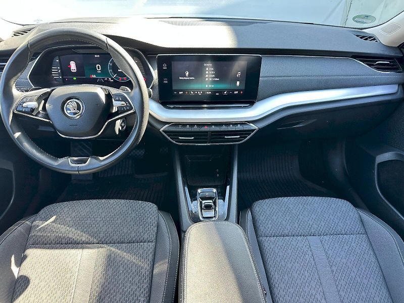 Škoda Octavia (2022) 2.0 TDI 110kW DSG Style Combi - fotka 5 z 21