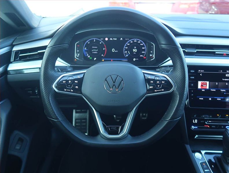 Volkswagen Arteon (2023) R-line 2.0 TDI - fotka 20 z 21