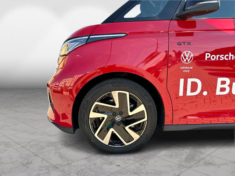 Volkswagen ID.Buzz GTX 79 kW - fotka 9 z 26
