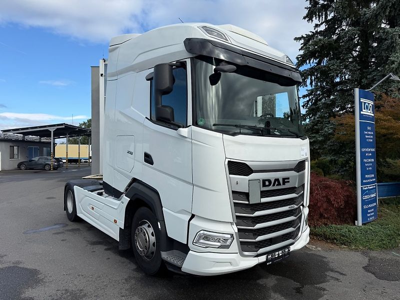 DAF XG480 EURO 6 RETARDER - fotka 2 z 20