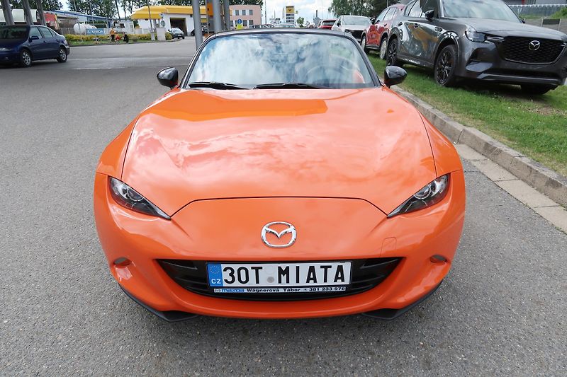 Mazda MX-5 2,0 G184 30th Anniversary - fotka 4 z 34