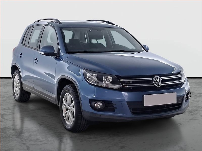 Volkswagen Tiguan (2013) 2.0 TDI, Tempomat - fotografie inzerátu